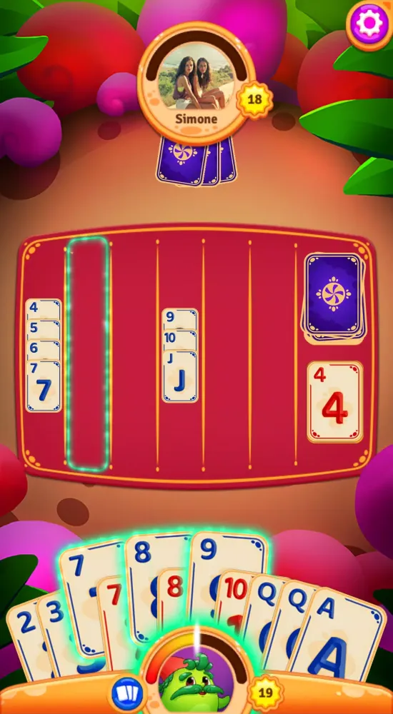 Gnomy Rummy Screenshots