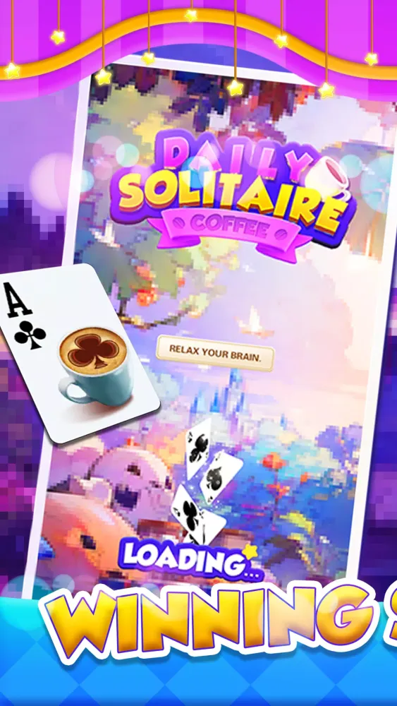 Solitaire Daily Screenshots