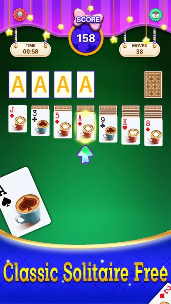 Solitaire Daily Screenshots