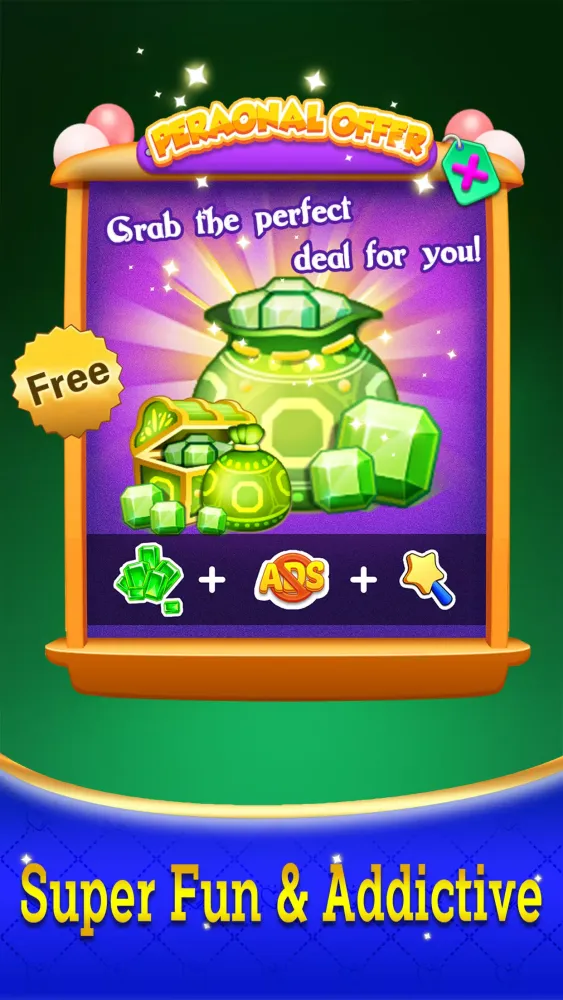 Solitaire Daily Screenshots