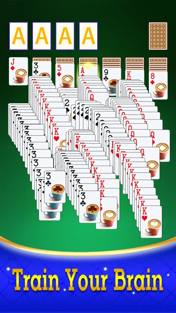 Solitaire Daily Screenshots