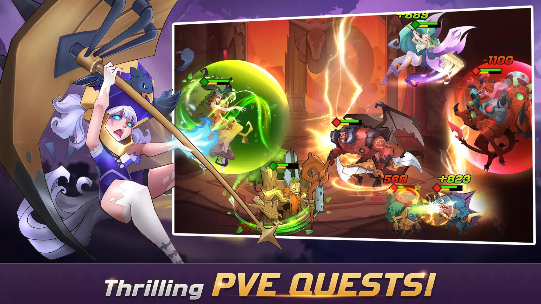 Shadow Soul Screenshots