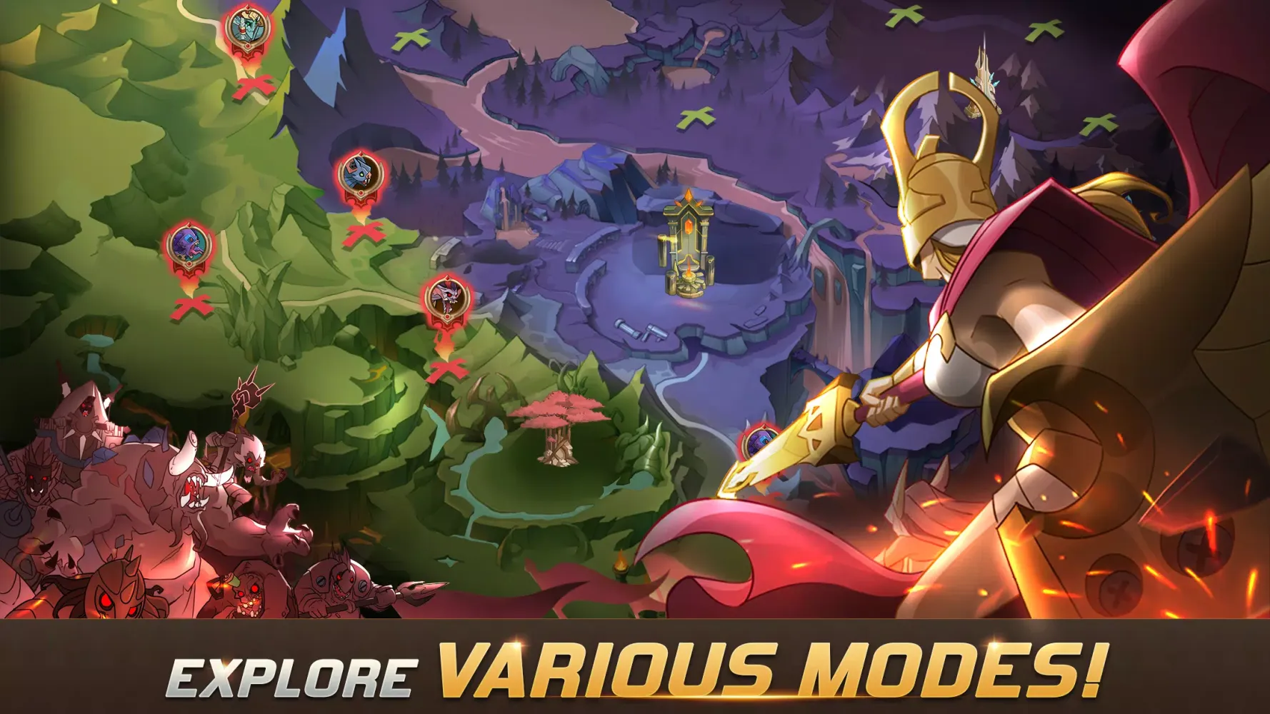 Shadow Soul Screenshots