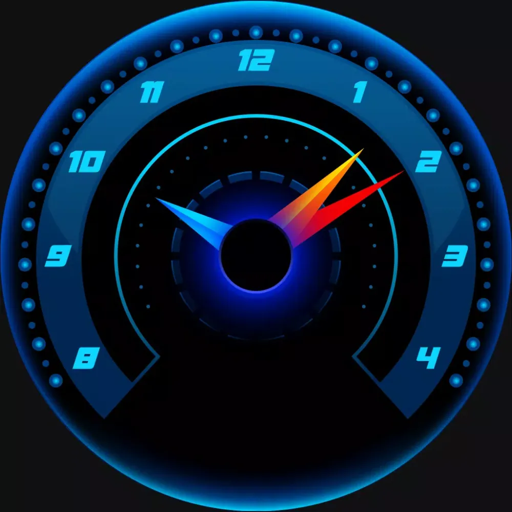 Car Dash Watchfaces: Wear OS应用截图