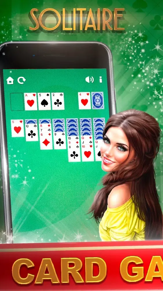 Solitaire Pro - Card Games سکرین شاٹس