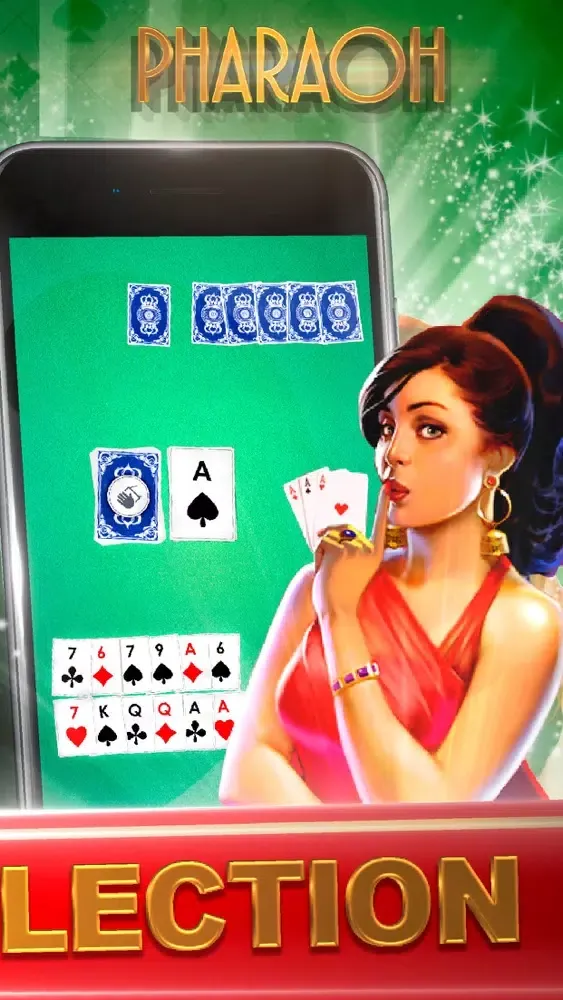 Solitaire Pro - Card Games سکرین شاٹس