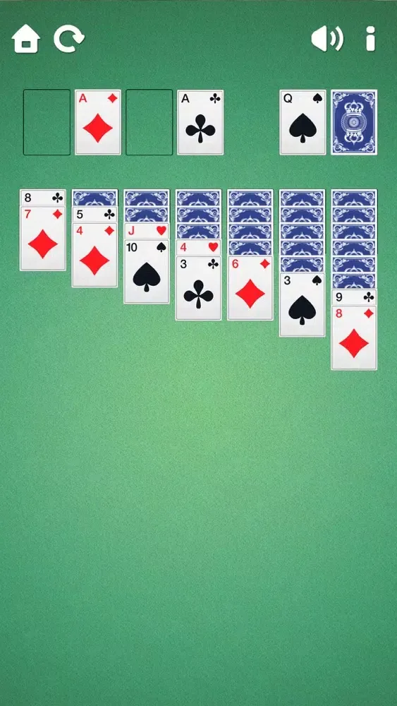Solitaire Pro - Card Games سکرین شاٹس