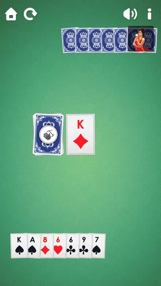 Solitaire Pro - Card Games سکرین شاٹس