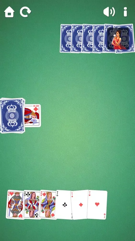 Solitaire Pro - Card Games سکرین شاٹس