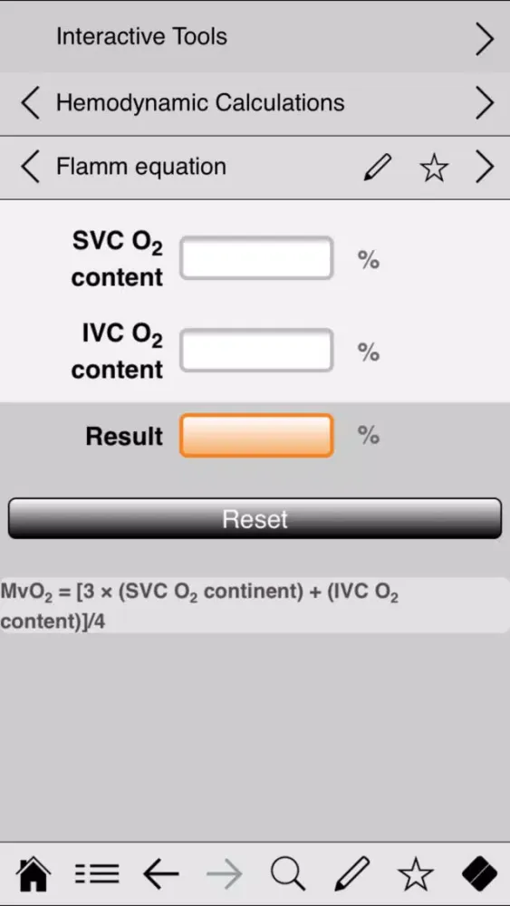 Screenshot di Cardiology pocket