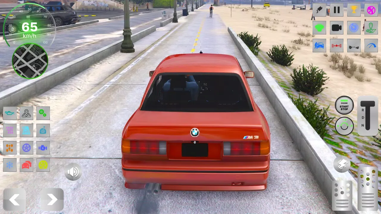 Classic Drift: E30 BMW Racer Screenshots