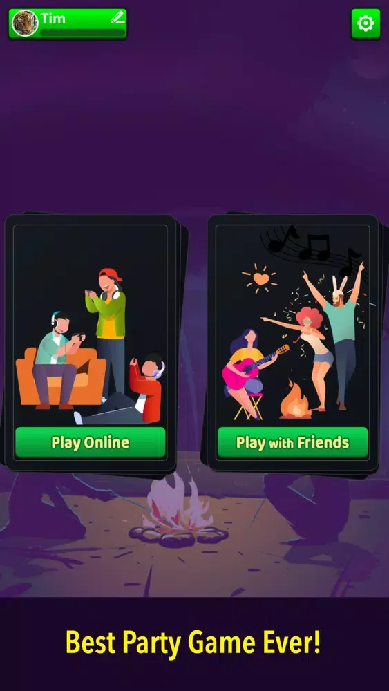 Bad Cards: Against Humanity! Ekran Görüntüleri