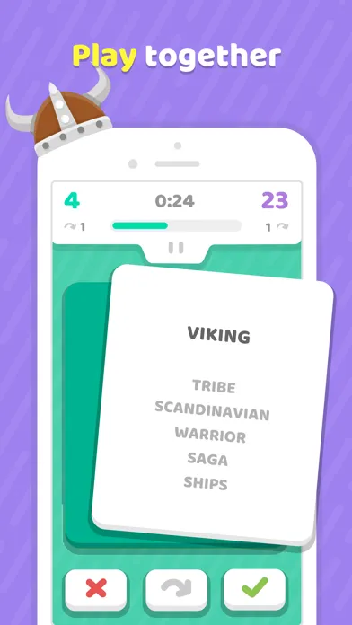 Capturas de tela do Bright.Cards