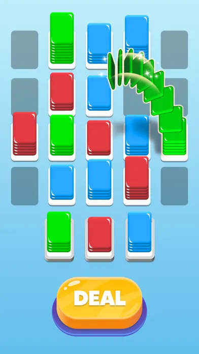 Card Shuffle - Sort Puzzle 스크린샷