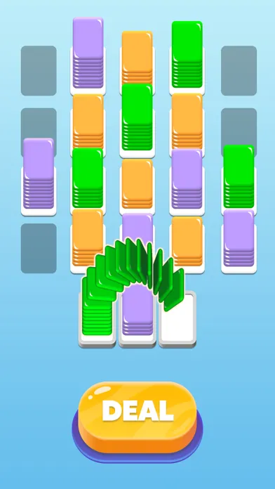 Card Shuffle - Sort Puzzle 스크린샷