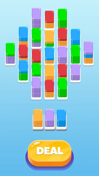 Card Shuffle - Sort Puzzle 스크린샷