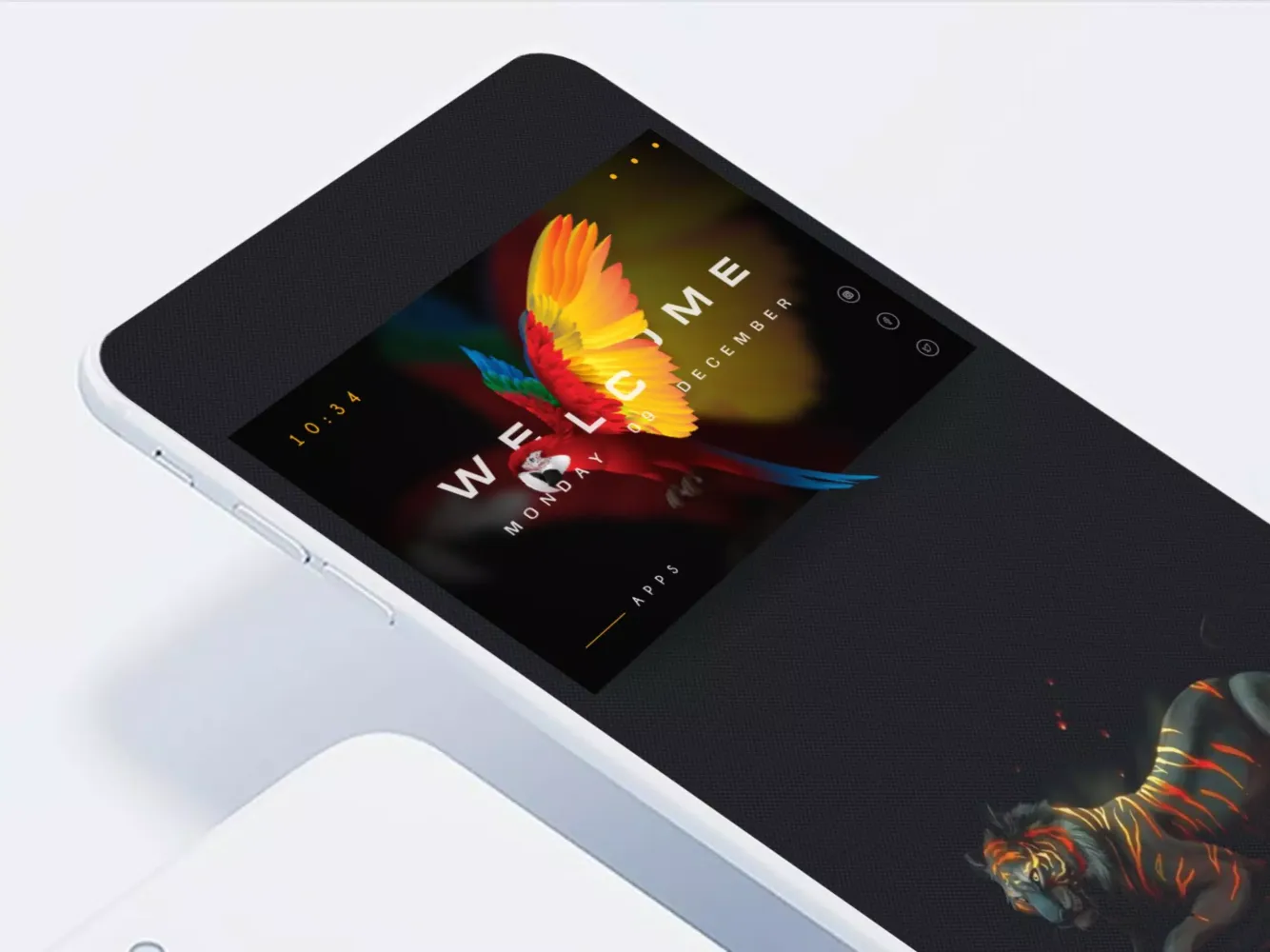 cardwidget स्क्रीनशॉट