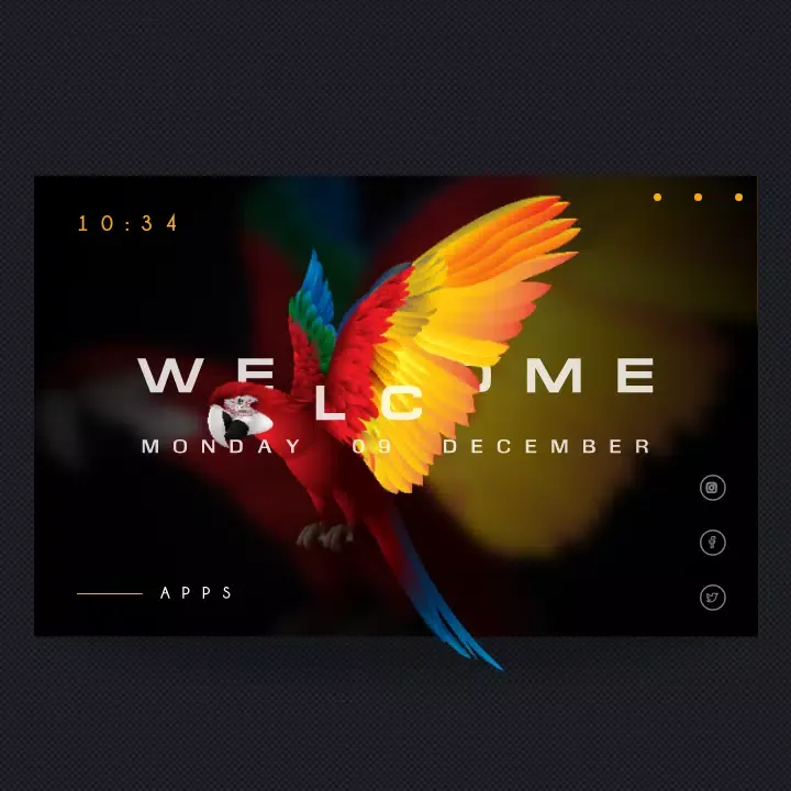 cardwidget स्क्रीनशॉट