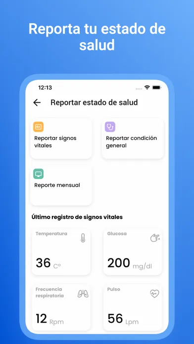 ANA Te Cuida スクリーンショット