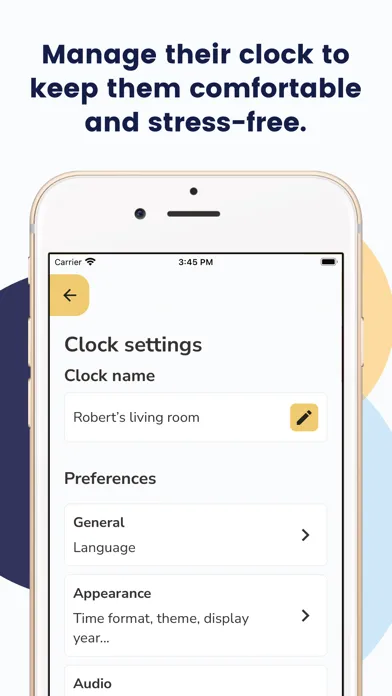 Idem: Companion App应用截图