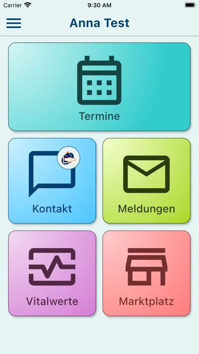 Captures d'écran de Hëllef Doheem App