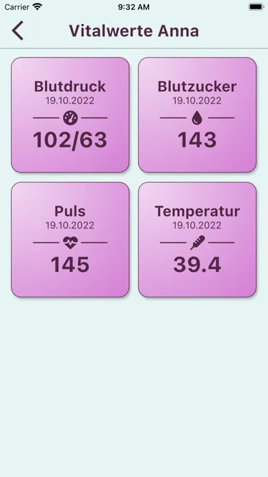 Captures d'écran de Hëllef Doheem App