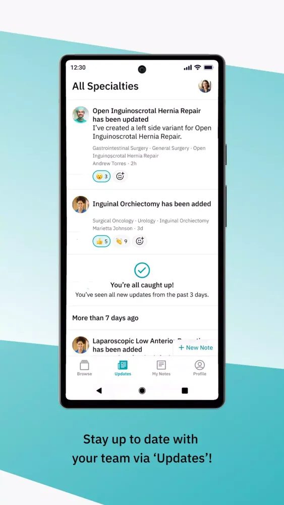 Incision Assist Screenshots