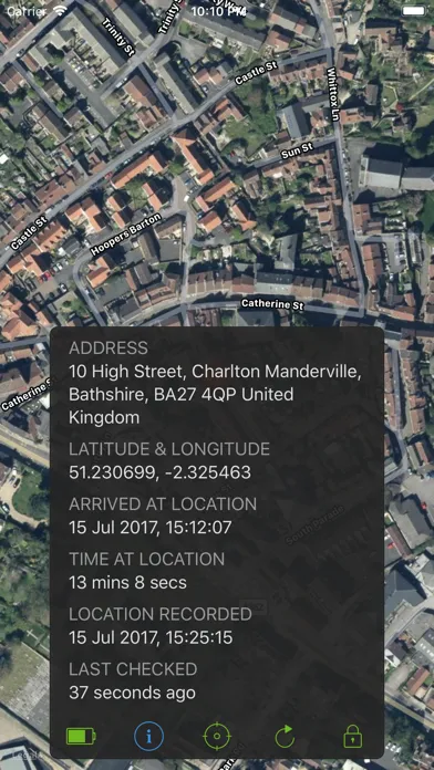 Скриншоты Mindme Locate