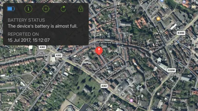 Скриншоты Mindme Locate