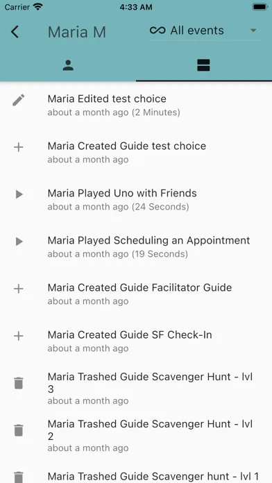 MyGuide by MPower Me应用截图