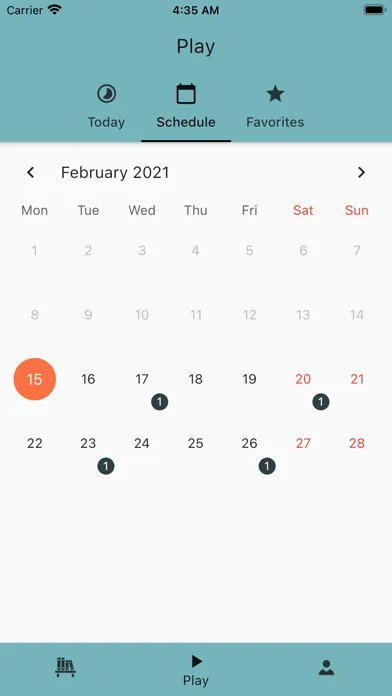 MyGuide by MPower Me应用截图