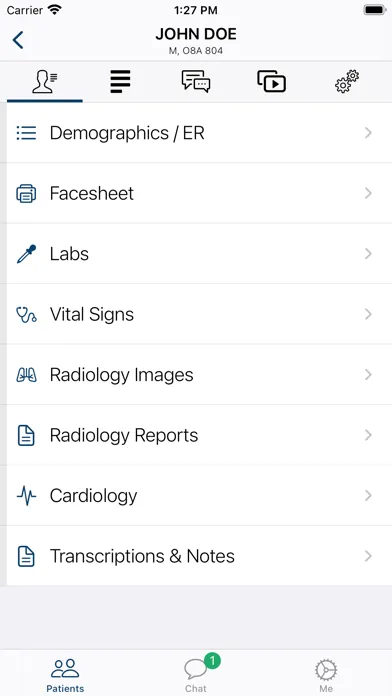 Photon - Steward Healthcare 스크린샷