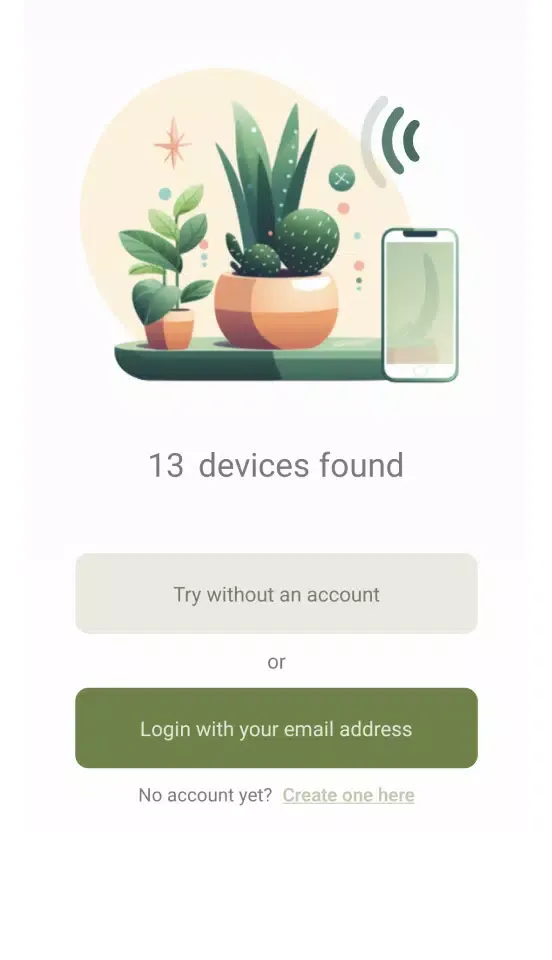 Urban Jungle Care應用截圖