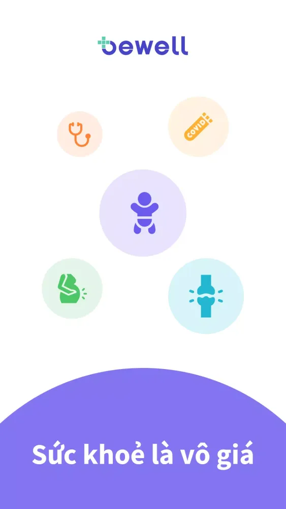 bewell - Health teleconsultant Screenshots