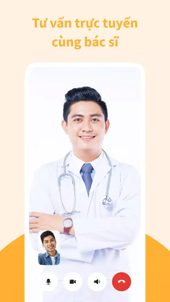 bewell - Health teleconsultant Screenshots