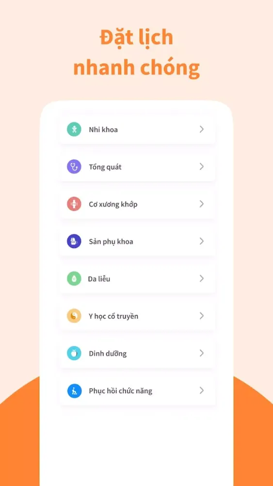 bewell - Health teleconsultant Screenshots