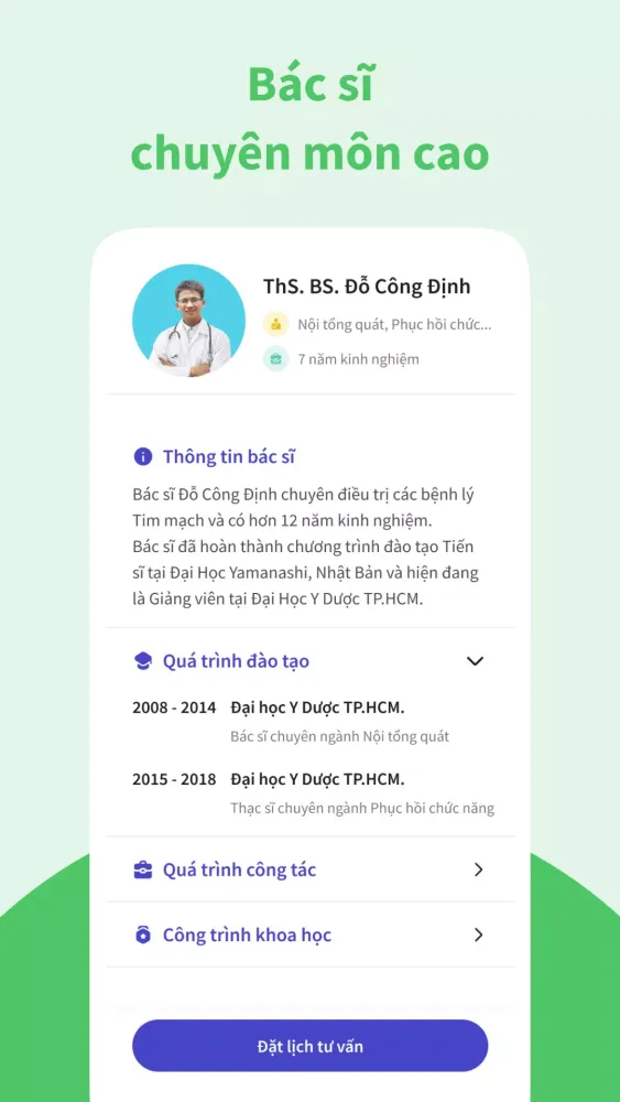 bewell - Health teleconsultant Screenshots