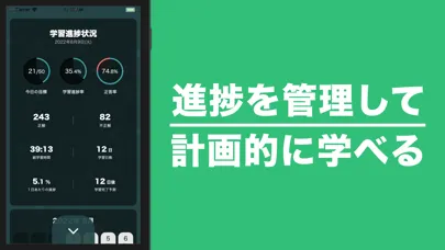 ภาพหน้าจอของ キャリアコンサルタント 秒トレアプリ