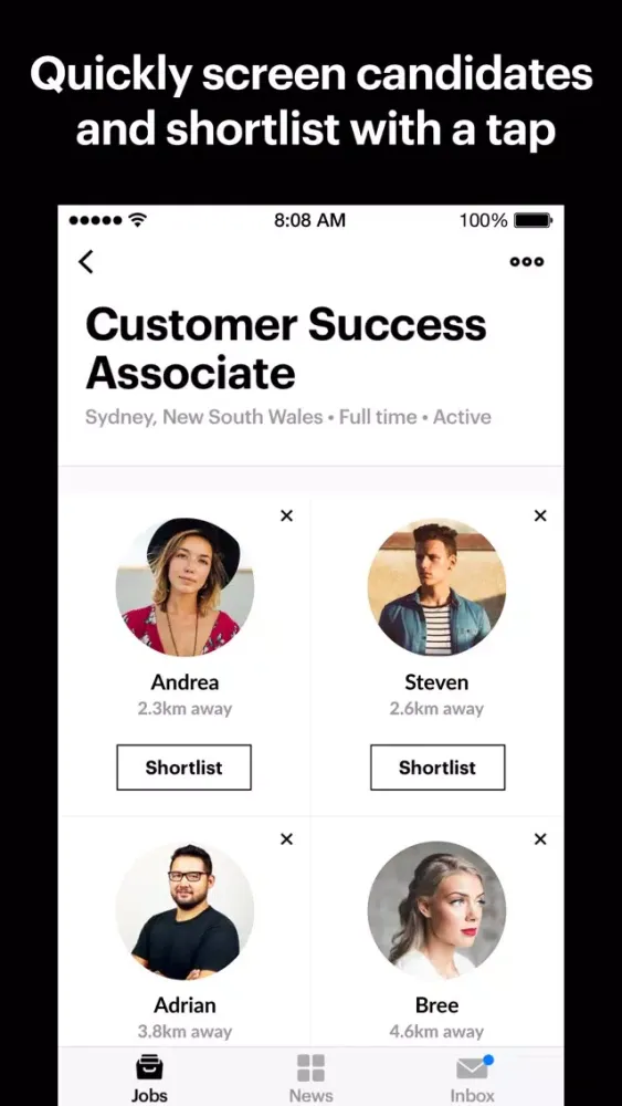 Found for Business Ekran Görüntüleri