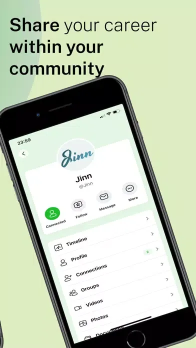 Jinn - Career Advisor Screenshots