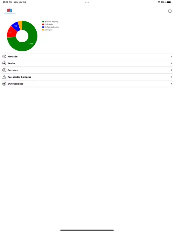 Mundo Nuevo USA iPad  Screenshots