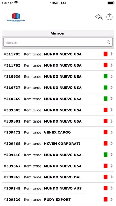 Mundo Nuevo USA Screenshots