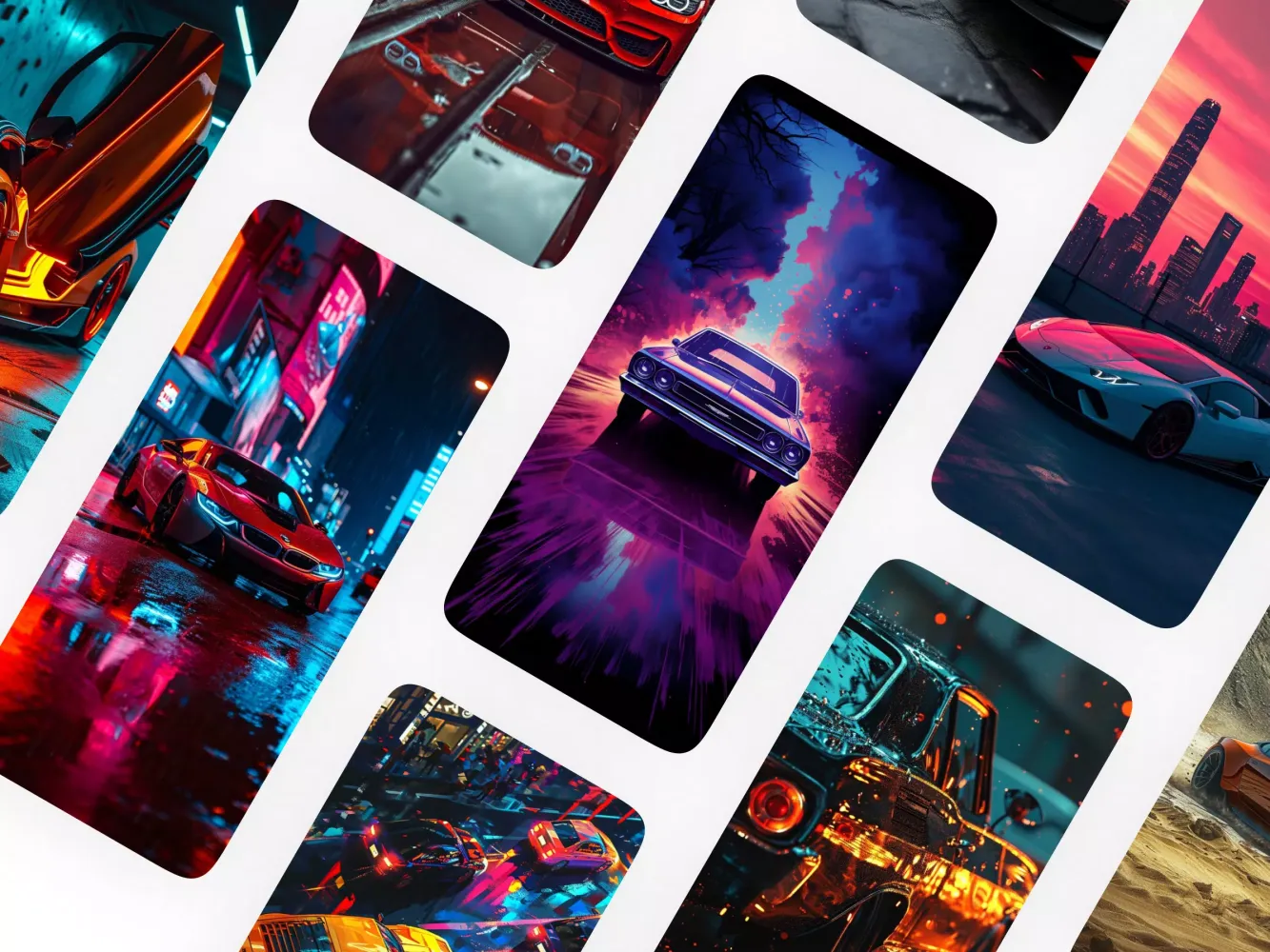 Super Car Wallpapers Screenshots
