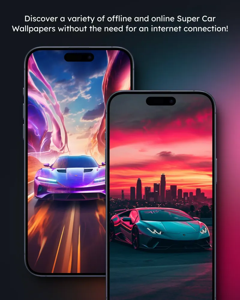 Super Car Wallpapers Screenshots