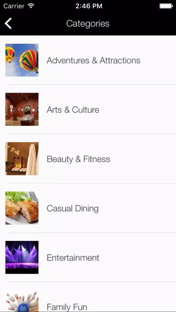 The Caribe Hotels Screenshots