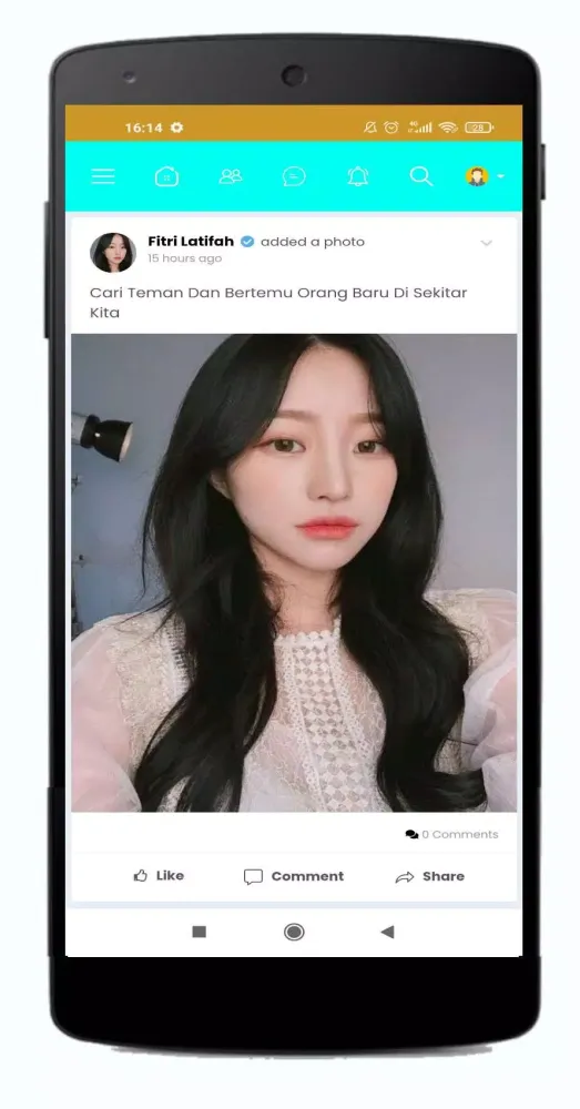 Cari Teman Kencan应用截图