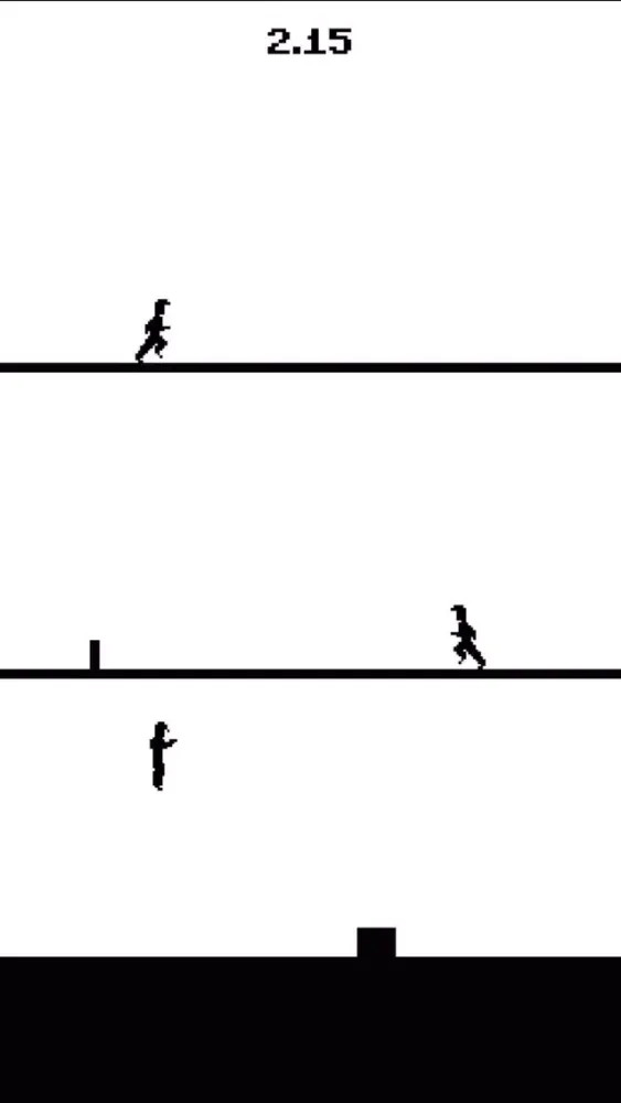 Скриншоты JumpMan Lives!