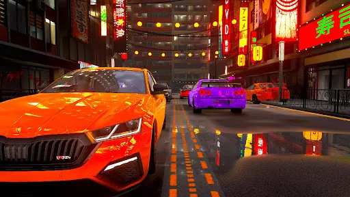 CarLegends Real Car Parking應用截圖