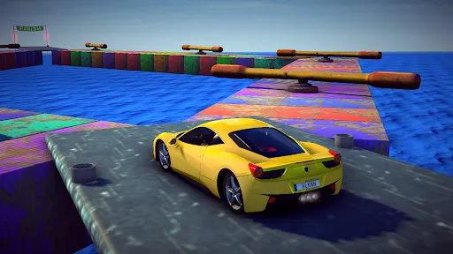CarLegends Real Car Parking應用截圖