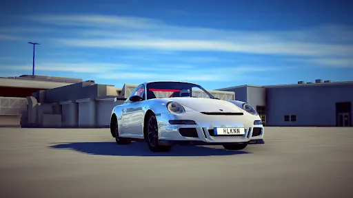 CarLegends Real Car Parking應用截圖